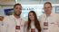 Pablo Martins, Samanta Fraga e Paulo Queiroz representaram a GTA durante a 25 edio do Festival de Turismo de Gramado